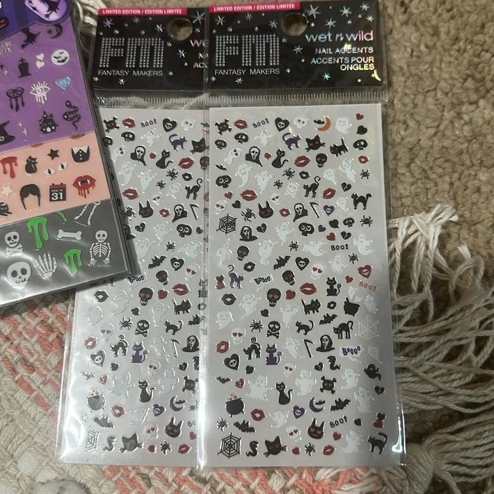 NAIL BUNDLE stickers, press on nails - Picture 3 of 7